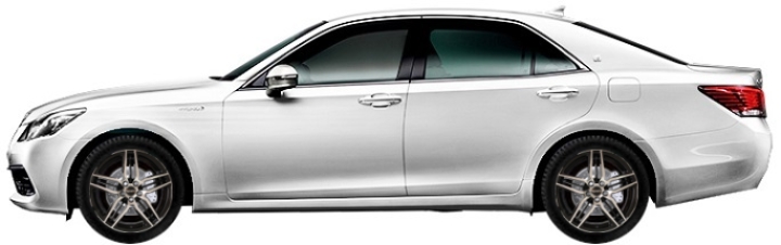   Toyota Crown S210 Athlete 2.5 2012-2018 ..