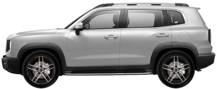   Haval Dargo SUV 2.0 GDIT 2022-2025 ..