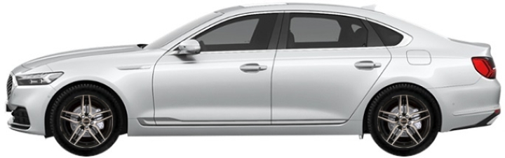   Kia K9 RJ sedan 3.3 V6 GDI 4WD 2022-2025 ..