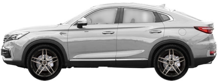   Changan CS85 Coupe SUV I 2.0 T 2022-2024 ..