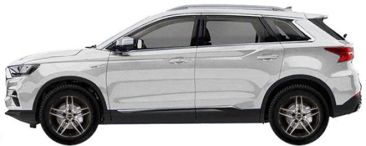   Swm G01/G01F SUV 1.5 T 2023-2025 ..