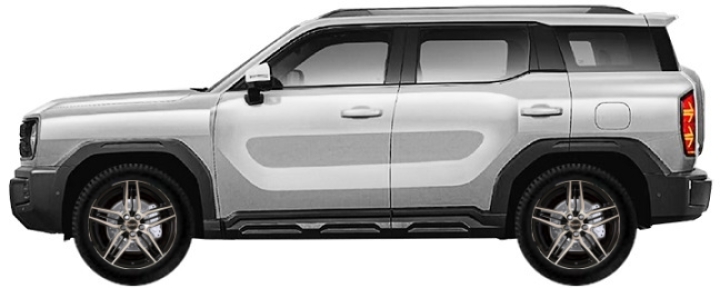   Haval H3 SUV 1.5 T 2024-2025 ..