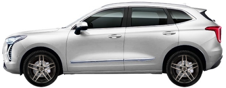   Haval Jolion SUV I 1.5 T 4WD 2021-2025 ..