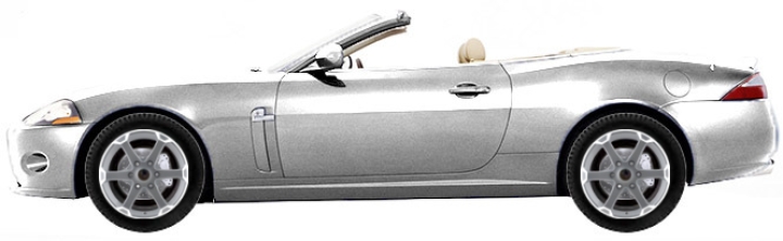   Jaguar XK X150/QQ6 Cabrio 4.2 V8 2006-2013 ..