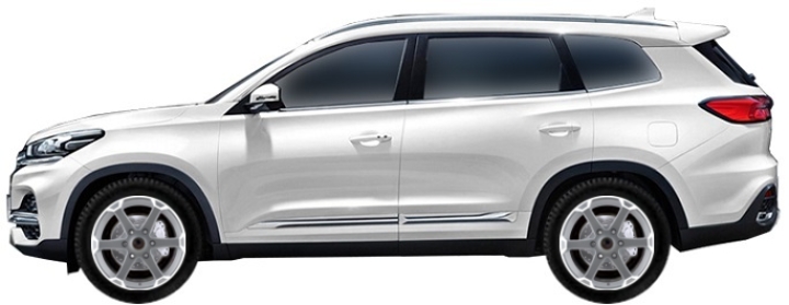   Chery Tiggo 8 T18 SUV 2.0 T 2019-2024 ..