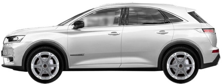   DS 7 Crossback J SUV 1.2 PureTech 2019-2023 ..