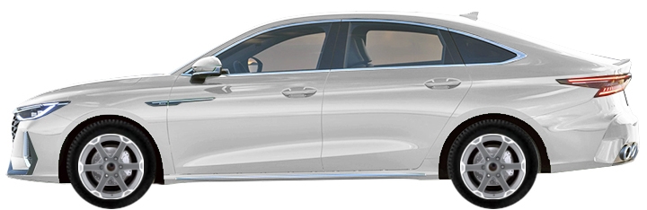   Chery Arrizo 8 Sedan 1.6 TGDI 2022-2025 ..