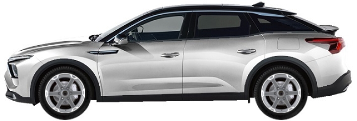   Citroen C5X N Liftback 1.6 PureTech 2021-2025 ..