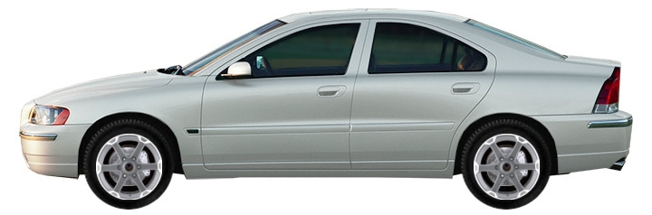   Volvo S60 R Sedan 2.4 D 2004-2010 ..