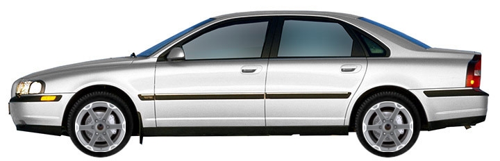   Volvo S80 T Sedan 2.9 1998-2006 ..