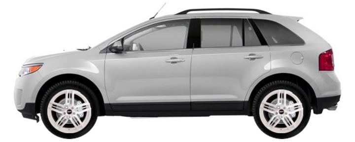   Ford Edge SUV I (U387) 3.5 V6 AWD 2011-2015 ..