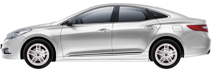   Hyundai Grandeur HG 2.4 2012-2015 ..