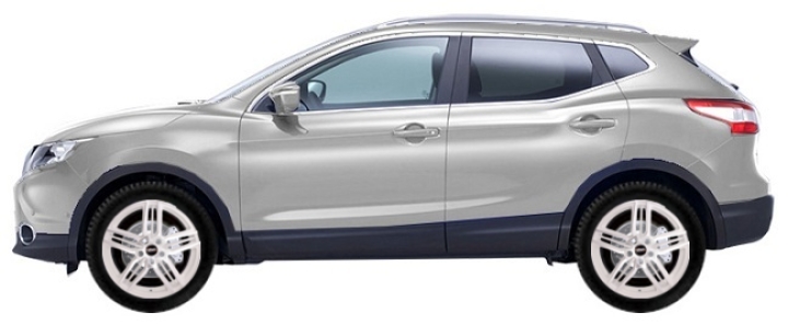   Nissan Qashqai J11(rus) 1.2 DIG-T 2016-2022 ..