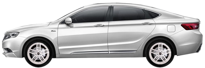   Geely Emgrand GT (GC9) Sedan 2.4 2017-2019 ..