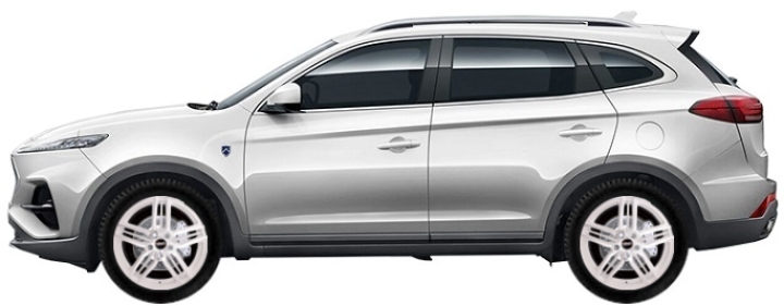   Jac S7 SUV 1.5 T 2021-2023 ..