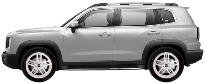   Haval Dargo SUV 2.0 GDIT 2022-2025 ..