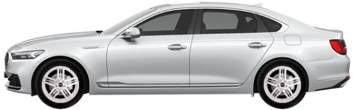   Kia K9 RJ sedan 3.3 V6 GDI 4WD 2022-2025 ..
