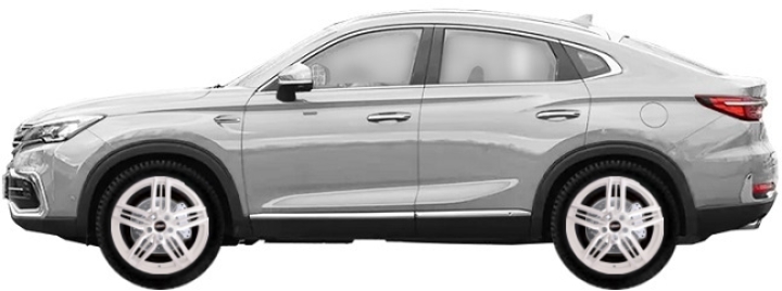   Changan CS85 Coupe SUV I 2.0 T 2022-2024 ..