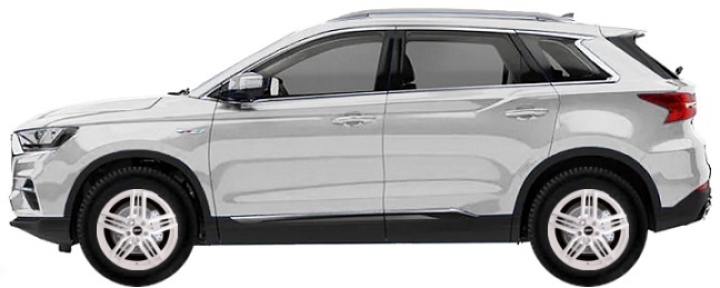  Swm G01/G01F SUV 1.5 T 2023-2025 ..