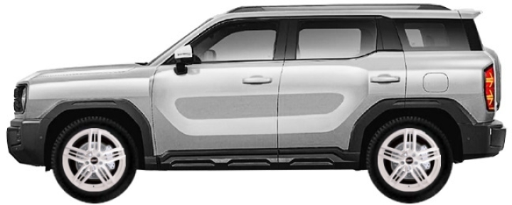   Haval H3 SUV 1.5 T 2024-2025 ..
