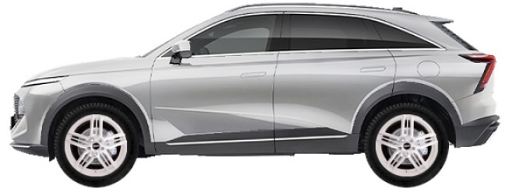   Haval F7 SUV II 1.5 T 2024-2025 ..