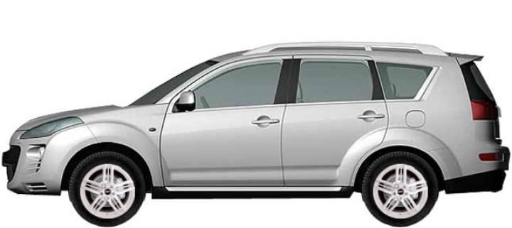   Peugeot 4007 V 2.0 VVT 2007-2013 ..