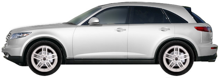   Infiniti FX35 S50 3.5 2003-2008 ..