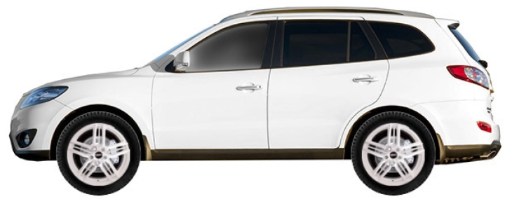   Hyundai Santa Fe CM 2.2 CRDi 2010-2012 ..