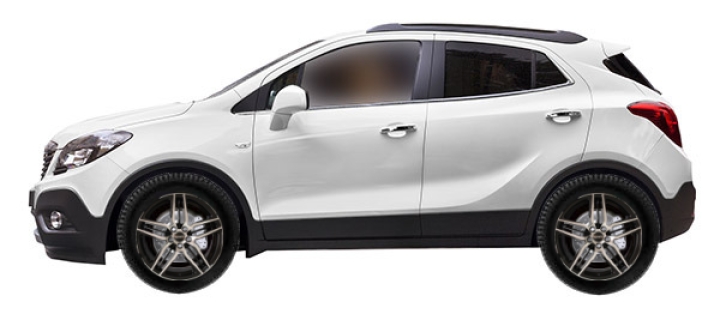   Opel Mokka J-A 1.4 Turbo 4x4 2012-2019 ..
