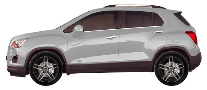   Chevrolet Trax KL1B 1.7 TD 2013-2023 ..