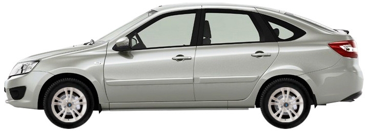   Lada () Granta 2191 Liftback 1.6 16V 2014-2018 ..