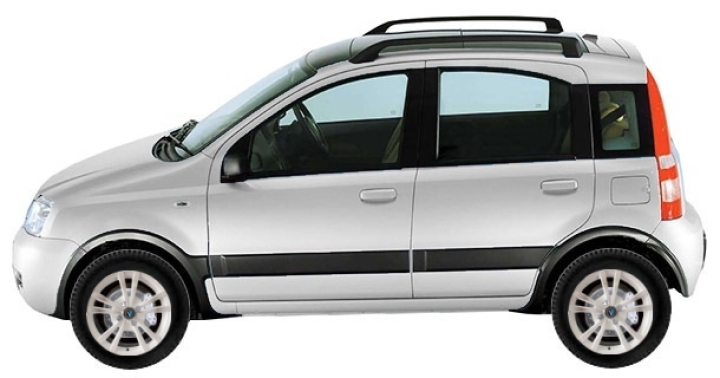   Fiat Panda 169 Hatchback 44 1.3 2004-2012 ..