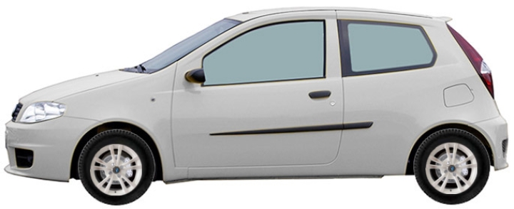   Fiat Punto 188 Hatchback 3d 1.2 Bi-Fuel 1999-2007 ..