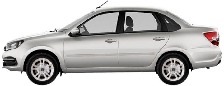   Lada () Granta SE Sedan (2190) 1.6 16V 2018-2025 ..