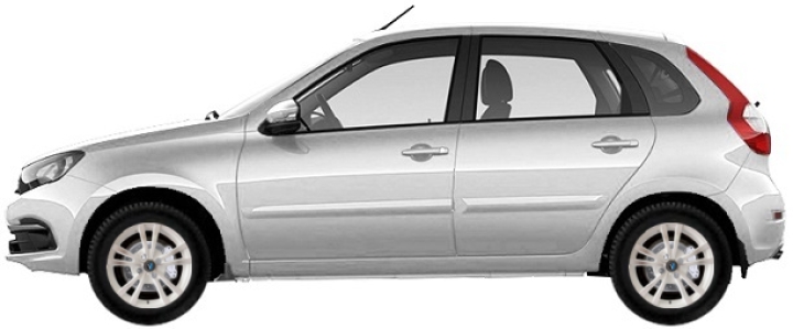   Lada () Granta HB Hatchback 1.6 2018-2023 ..