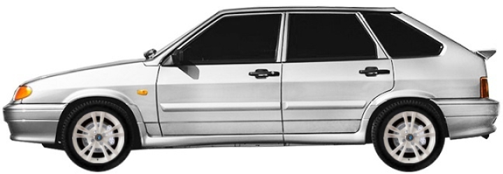  Lada () 2114 Samara Hatchback 5d 1.5 2001-2013 ..