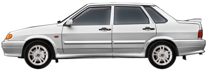   Lada () 2115 Samara Sedan 1.5 1997-2012 ..