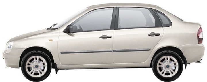   Lada () Kalina 1118 Sedan 1.6 16V 2004-2011 ..