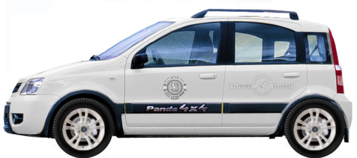   Fiat Panda 169 Hatchback 1.2 LPG 2003-2012 ..