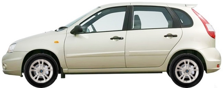  Lada () Kalina 1119 Hatchback 1.4 16V Sport 2008-2013 ..