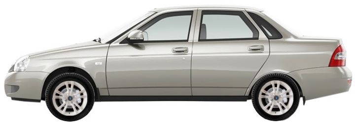   Lada () Priora 21703 Sedan 1.6 16V 2007-2018 ..