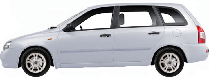   Lada () Kalina 1117 Wagon 1.6 16V 2007-2013 ..