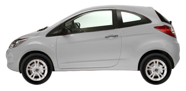   Ford KA RU8 Hatchback 3d 1.2 2009-2016 ..