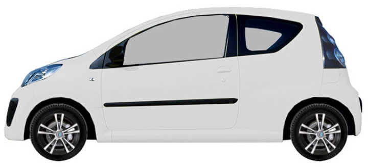   Citroen C1 P Hatchback 3d 1.0i 2012-2016 ..