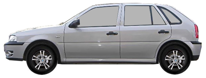   Volkswagen Pointer 1G1 Hatchback 5d 1.0 2004-2006 ..