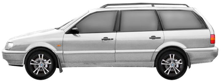   Volkswagen Passat B4 (35i) wariant 1.6 1993-1996 ..