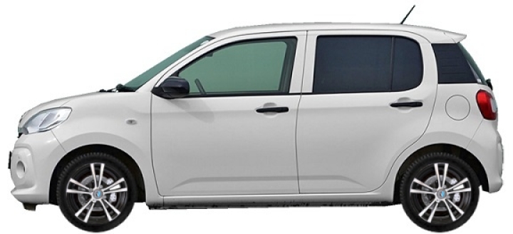   Toyota Passo M7 Hatchback 1.0 4WD 2016-2023 ..