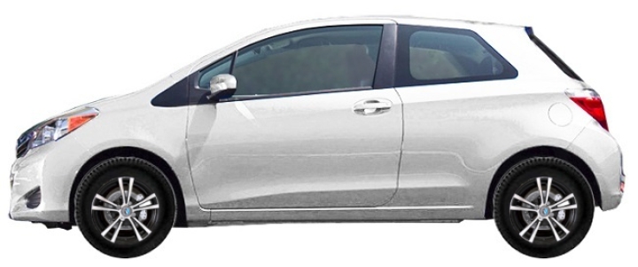   Toyota Yaris XP13Ma Hatchback 3d 1.0 VVT-i 2011-2020 ..