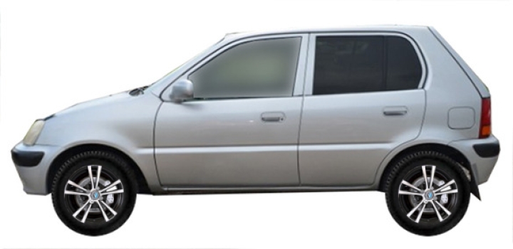   Honda Logo GA3 Hatchback 3d 1.3i 1999-2002 ..
