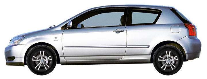   Toyota Corolla E12 Hatchback 3d 2.0 TD-4D 2000-2007 ..